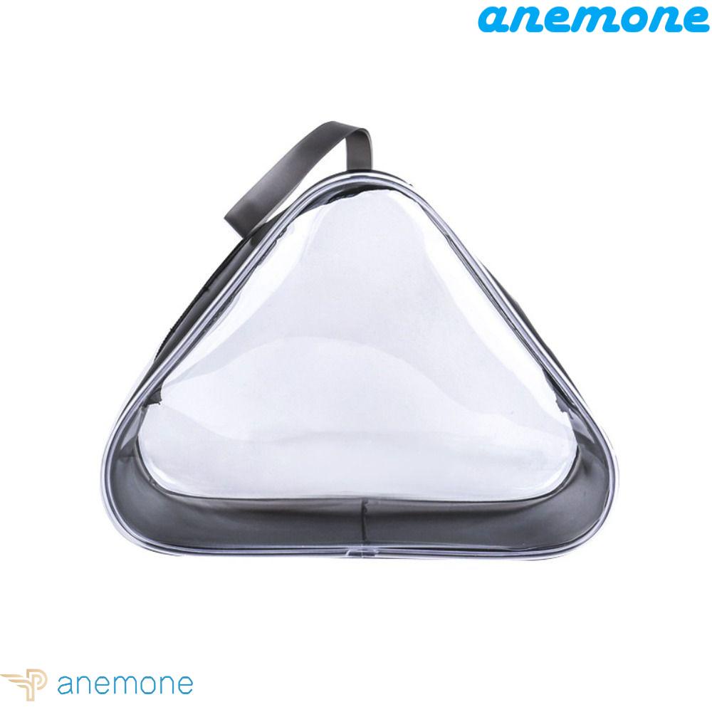 Túi Đựng Mỹ Phẩm Trong Suốt Đơn Giản Thời Trang Dành Cho Nữ Ốp