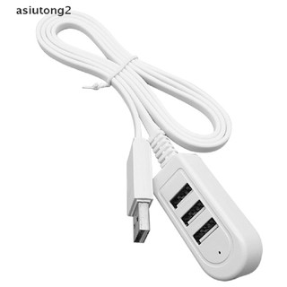 Ổ Cắm Chia 3 Cổng Usb 2.0 Mini Tốc Độ Cao