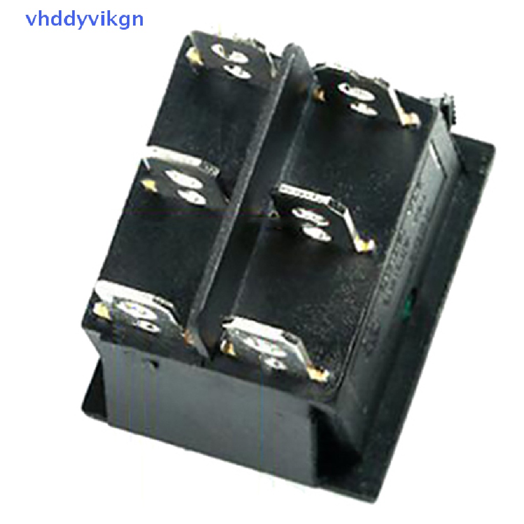 Công Tắc Bật / Tắt Đèn Cho Tàu Thuyền VHDD KCD4 KCD6 4 / 6PIN