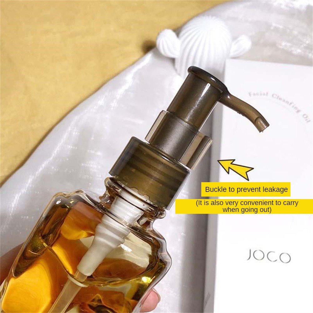 Dầu Tẩy Trang Dạng Nước Làm Sạch Dịu Nhẹ Và Dưỡng Ẩm Làm Sạch Sâu Và Không Nhờn Dầu Tẩy Trang Mắt Và Môi JULYSTAR