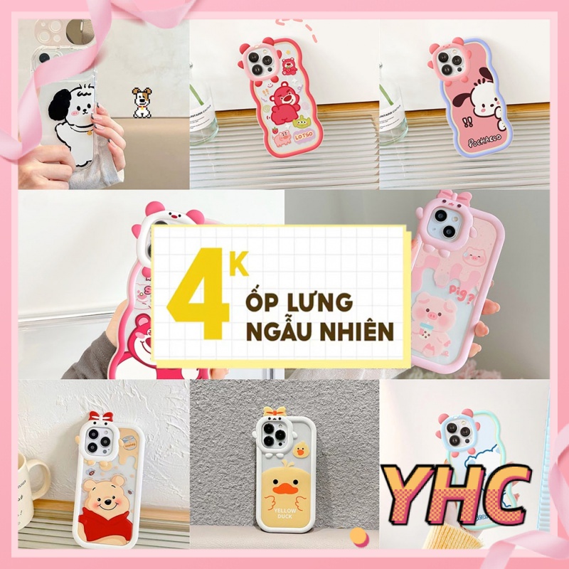 Ốp lưng iPhone Sáng tạo mới bó hoa nhỏ dệt vỏ mềm áp dụng Cho iPhone 6 / 6S / 6splus / se / 7 / 7plus / 8 / 8plus / X / xs / xsmax / 11 / 12 / 13 / 14 / Plus/pro max-606