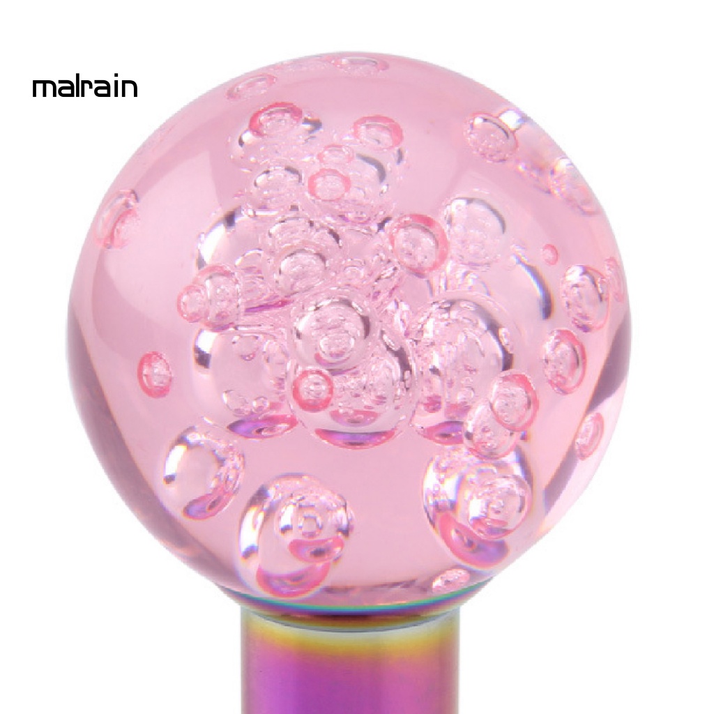 Đầu Cần Gạt Số Bằng Acrylic Siêu Nhẹ Chuyên Dụng Cho Xe Hơi