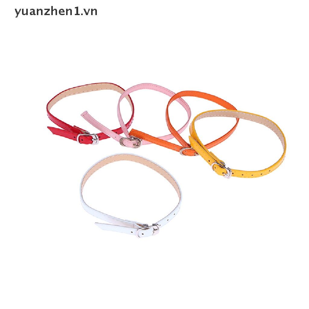 Dây Da Buộc Giày Cao Gót Thời Trang Cho Nữ