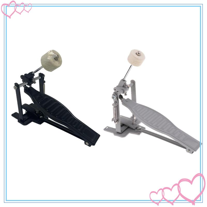 Bàn Đạp Trống Đơn Bằng Len Màu Đen Siêu Bền Tiện Dụng