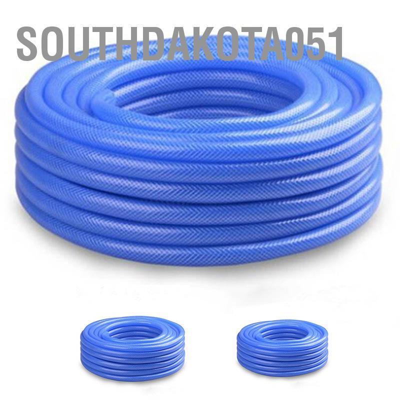 Southdakota051 Ống cao su nước Áp suất lão hóa Chống đóng băng đa năng Blue Garden