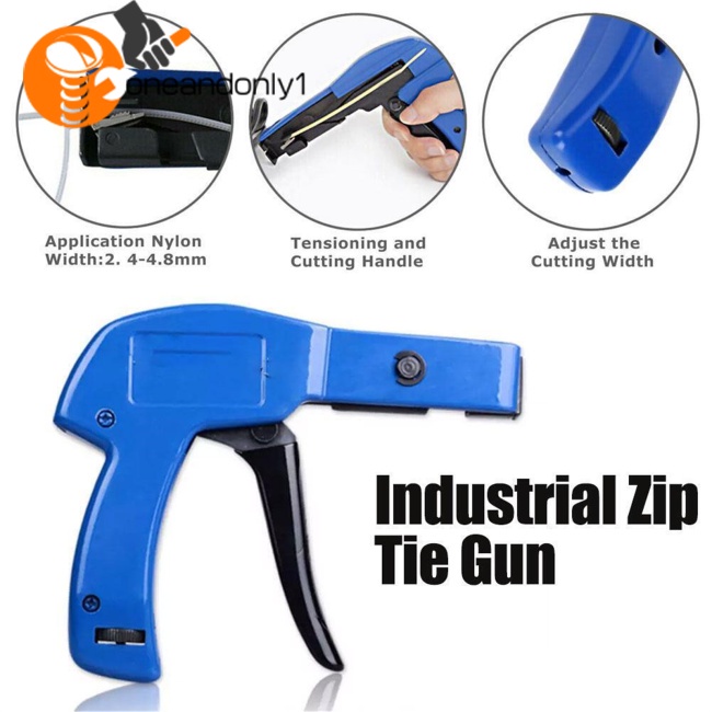 Súng Cắt Dây Cáp Tự Động Chuyên Nghiệp Rộng 2.2 Đến 4.8mm Có Thể Điều Chỉnh