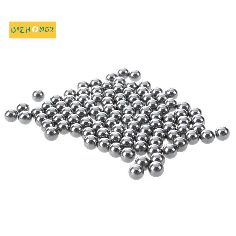 Set 100 Bóng Thép Đường Kính 5mm Thay Thế Cho Bánh Xe Đạp