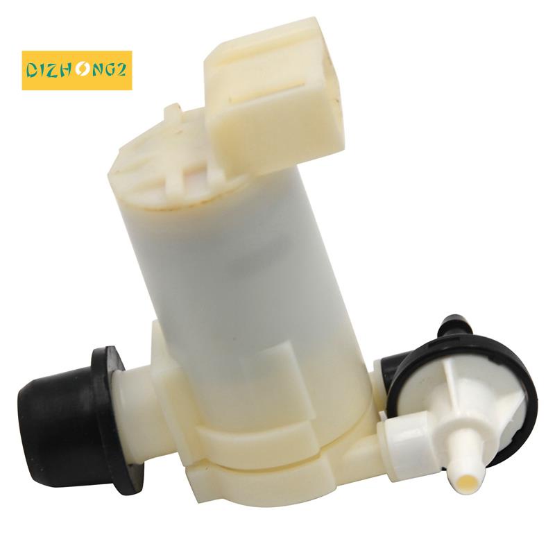 Bơm Động Cơ Kính Chắn Gió Trước / Sau Cho Nissan X-Trail T31 10 / 07-2014 NWP370160