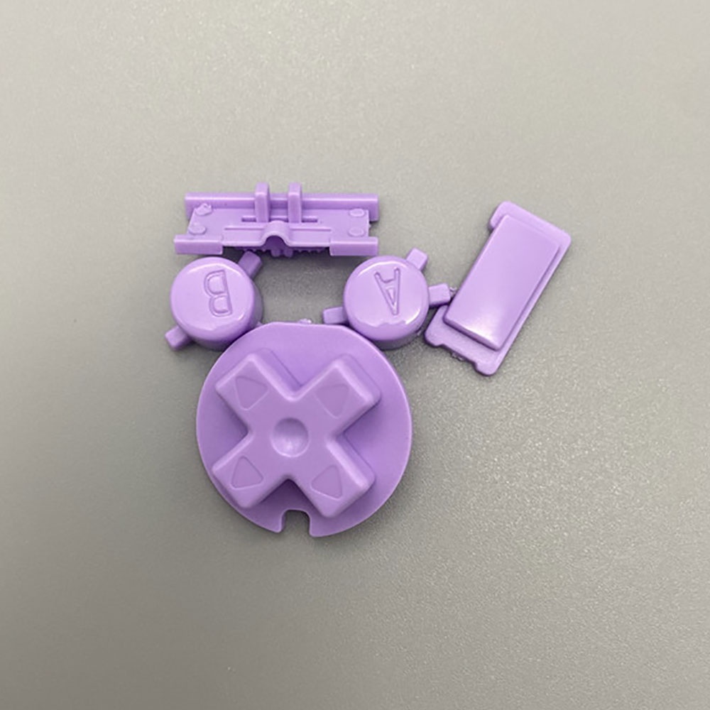 1 Bộ Nút Bấm GBC Chất Lượng Cao Thay Thế Cho Gameboy Color GBC