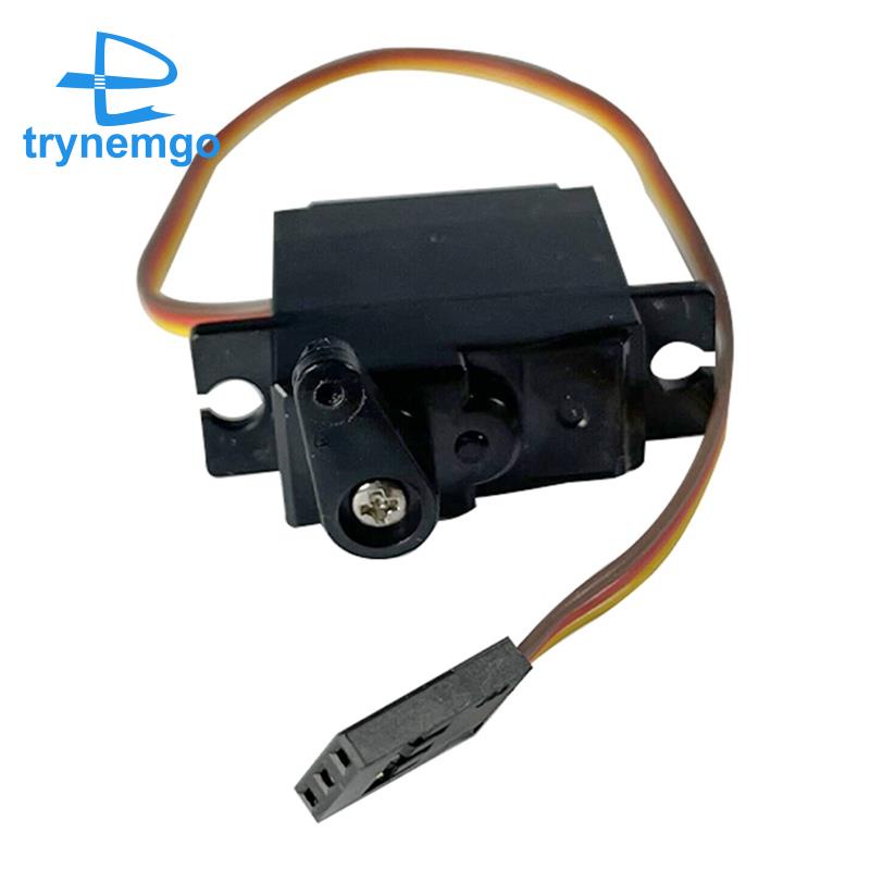 Động Cơ Servo 17G Kèm Phụ Kiện Cho Xe Điều Khiển LDRC LD-P06 LD P06 Tỉ Lệ 1 / 12