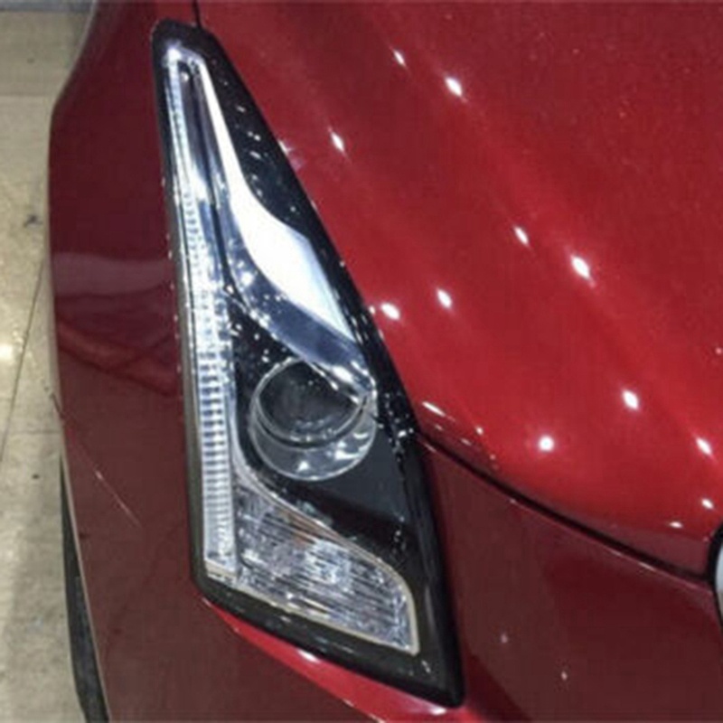 1 Ốp Đèn Pha Trước Bên Phải Cho Cadillac ATS ATSL 2013-2018 2019