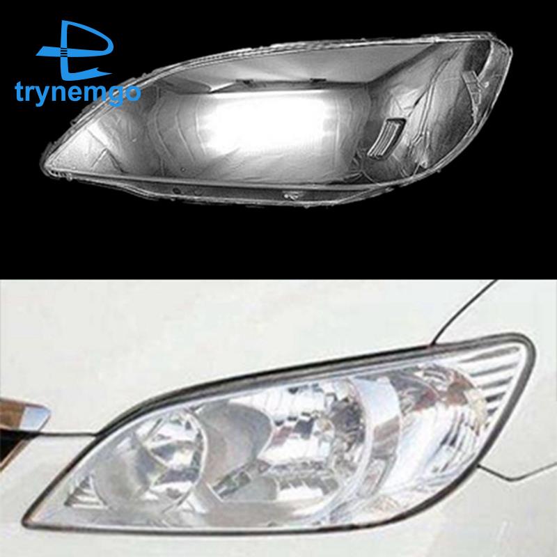 Khung Trong Suốt Bảo Vệ Đèn Pha Xe Hơi Honda Civic 2003 2004 2005