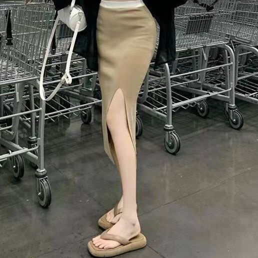 [F &amp; X] Bộ Đồ Thể Thao Hai Mảnh Nhẹ Nhàng Phong Cách Thể Thao Hợp Thời Trang Mùa Hè Cho Nữ y2k