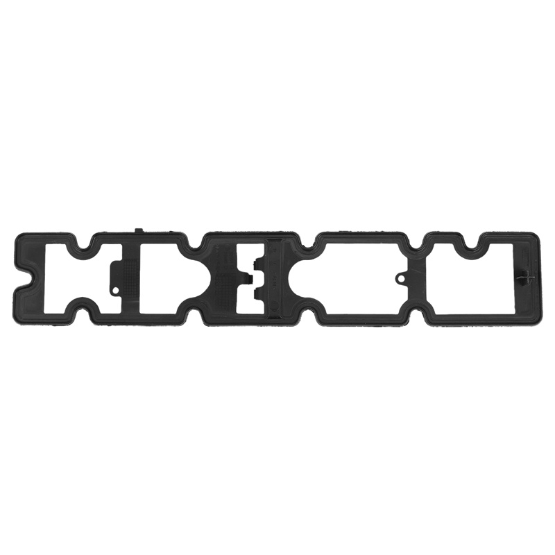 Van động cơ 2 cái Nắp đậy Tấm đệm khí thải cho Peugeot 508 408 307 cho Citroen C5 Sega Triumph 2.0 2.3 Động cơ 0249H0 0249H1