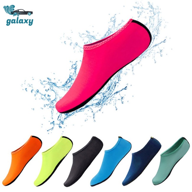 Galaxy 1 Đôi Vớ Lặn Biển Chống Trượt Nhanh Khô Dành Cho Nam Nữ