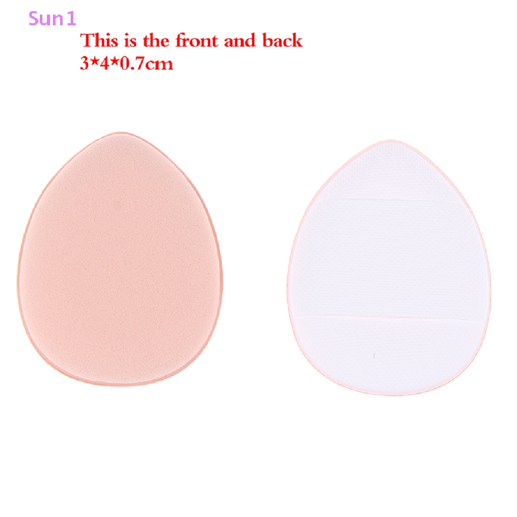 1 Mút Trang Điểm Hình Ngón Tay Cỡ Nhỏ Tiện Dụng