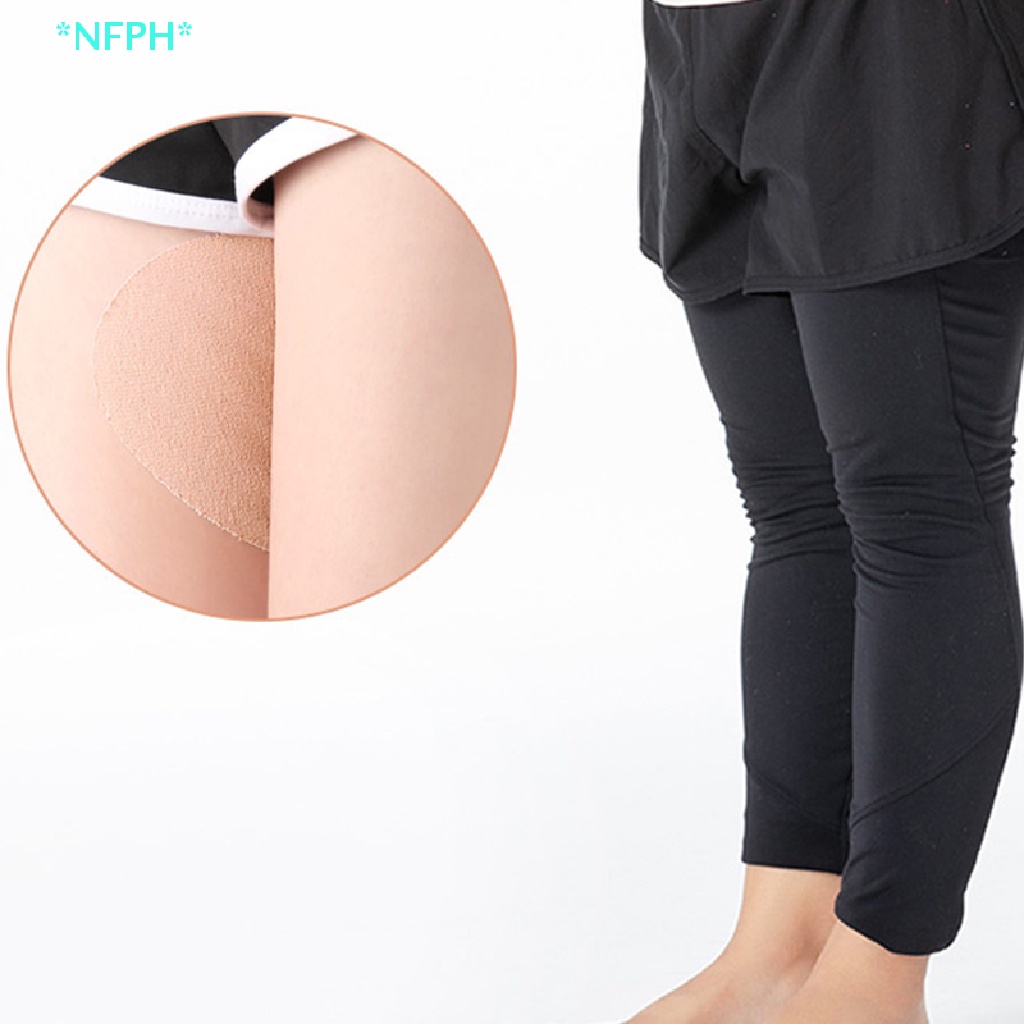 Bộ 2 Miếng Dán Chống Ma Sát Cho Đùi Dùng Một Lần Tiện Dụng Mới