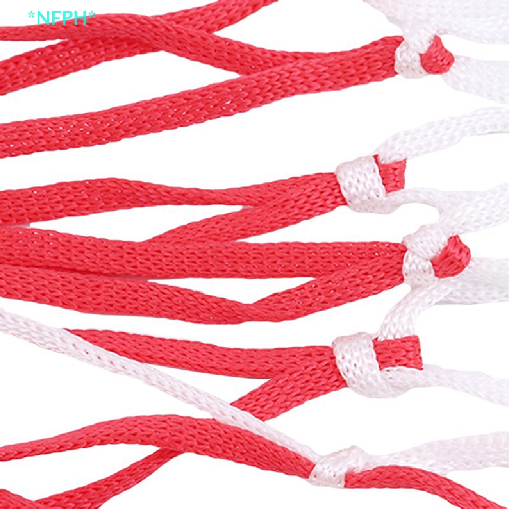 1 Túi Lưới Đựng Bóng Đá Chất Liệu Nylon Mới