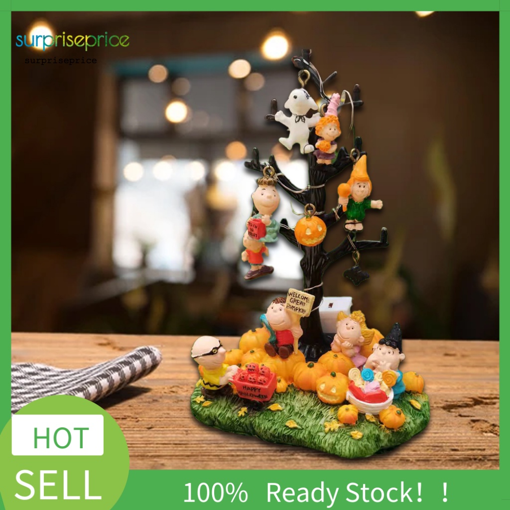 Cây Đèn LED Phát Sáng Tiết Kiệm Năng Lượng Trang Trí Halloween