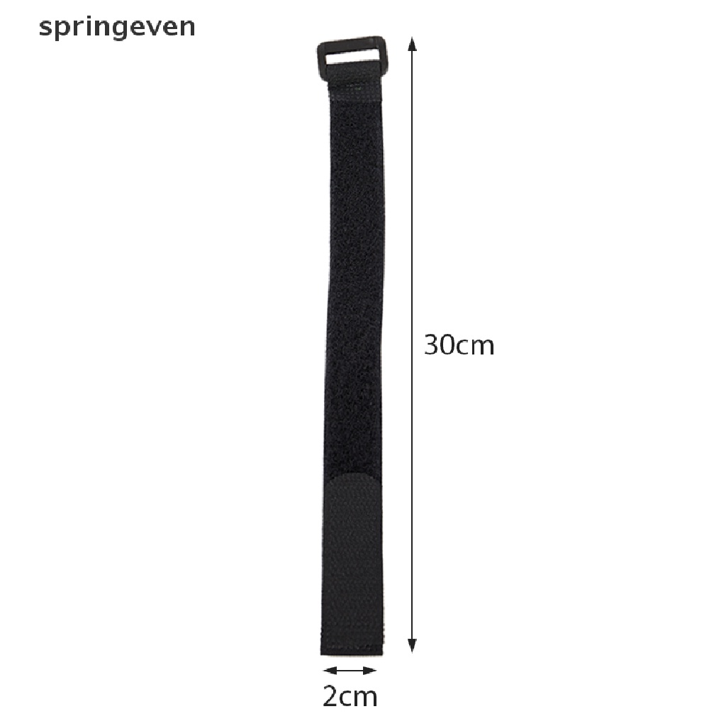 Bộ 10 Dây Rút Nylon 2 * 30cm Đa Năng Có Thể Tái Sử Dụng