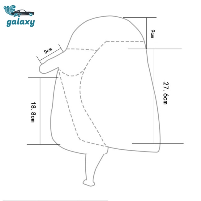 Galaxy Mũ Lưỡi Trai Chống Nắng Thoáng Khí Nhanh Khô Có Dây Đeo Tùy Chỉnh Tiện Dụng Cho Nam Và Nữ Ốp