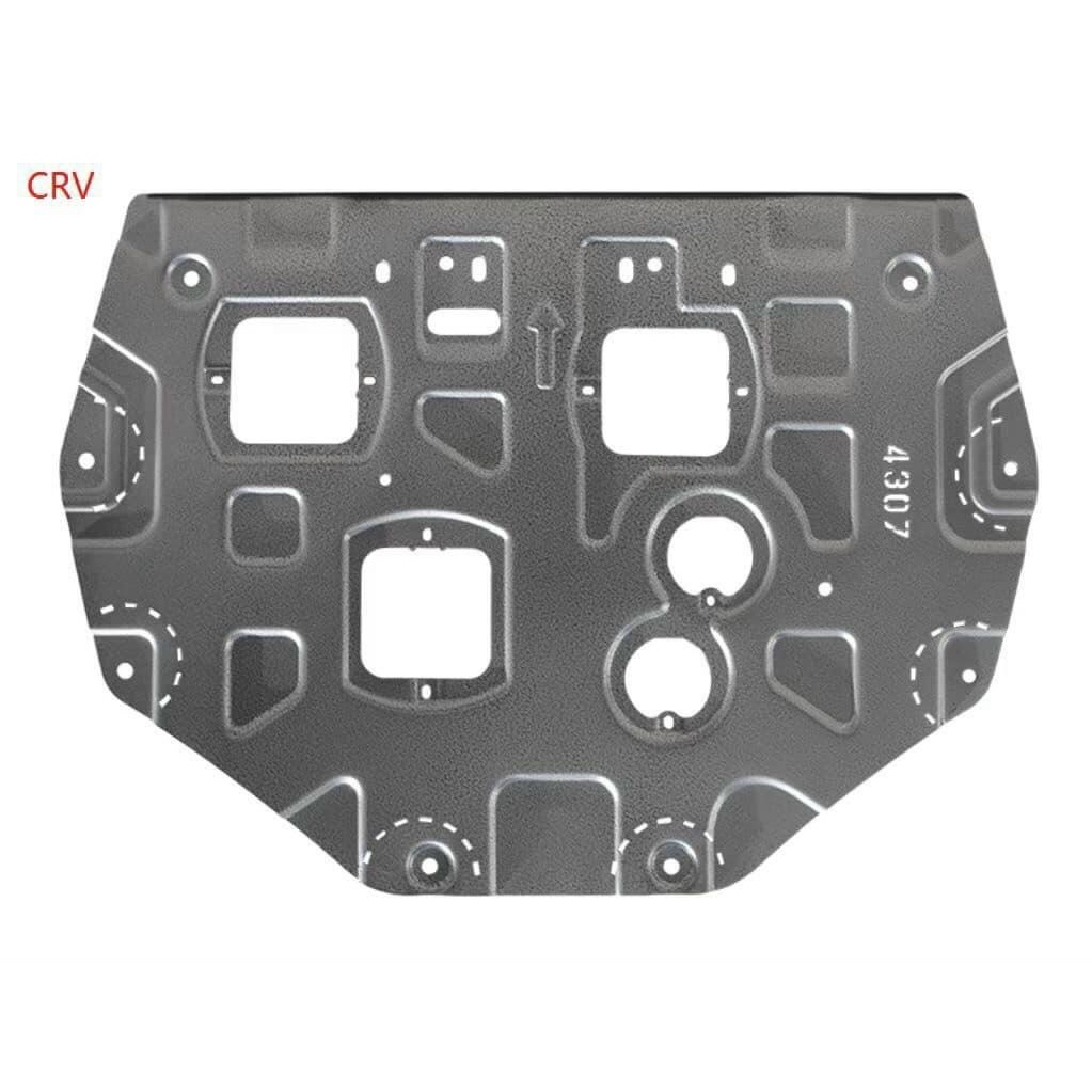 Chắn bùn gầm máy, chắn gầm động cơ Honda CRV 2018 đến 2023 + kèm ốc bắt Pedanauto