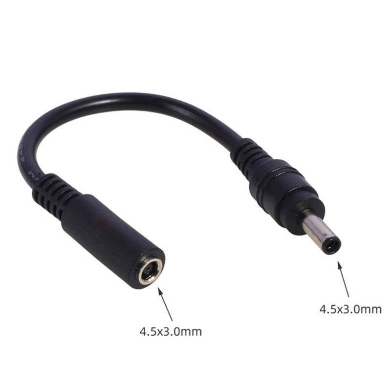 Psy Đầu Nối Chuyển Đổi Nguồn Điện 90w dc Chuyên Dụng Cho laptop 4 5x3 0 female Sang 7 4x5 0 5 5x2 5 7 9x5 4 4 5x3 0