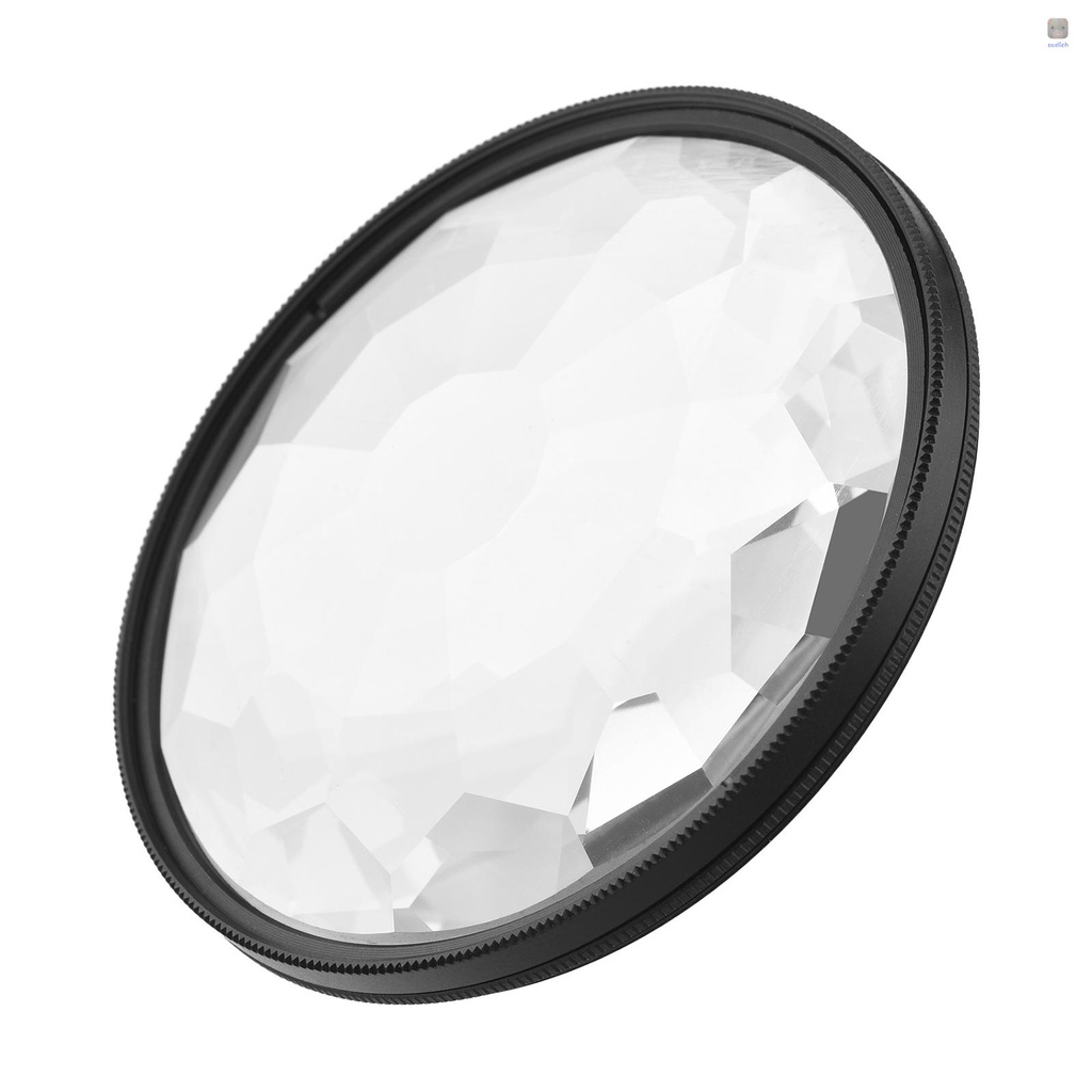 Kính Lọc Quang Học Chuyên Dụng Cho Máy Ảnh DSLR 77mm 77mm