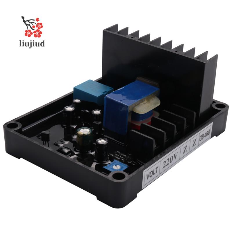 Bộ Điều Chỉnh Điện Áp AVR GB160 Chuyên Dụng Cho Máy Phát Điện