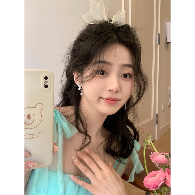 Khuyên Tai Hình Bướm Sang Trọng Dành Cho Nữ