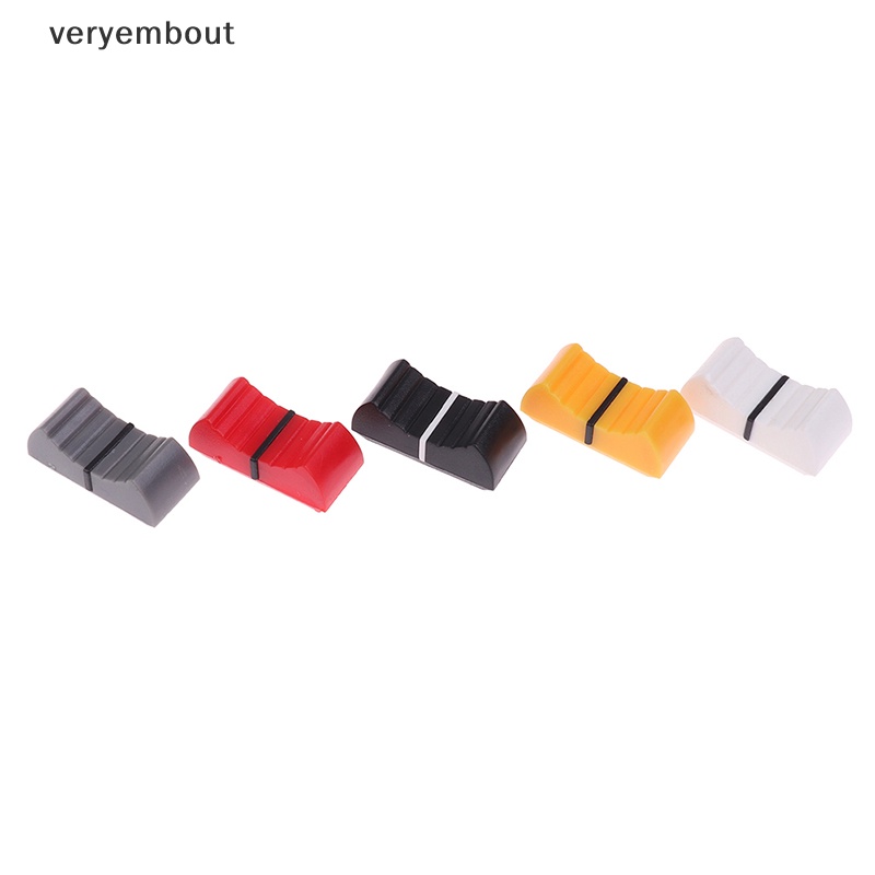 Bộ 10 Nút Vặn Điều Chỉnh Chiết Áp Chống Trượt Tiện Dụng