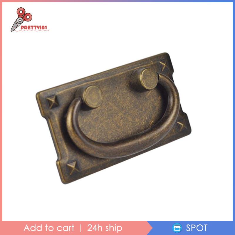 [Prettyia1] Tay Nắm Cửa Tủ Dễ Dàng Cài Đặt Cho Ngăn Kéo #1