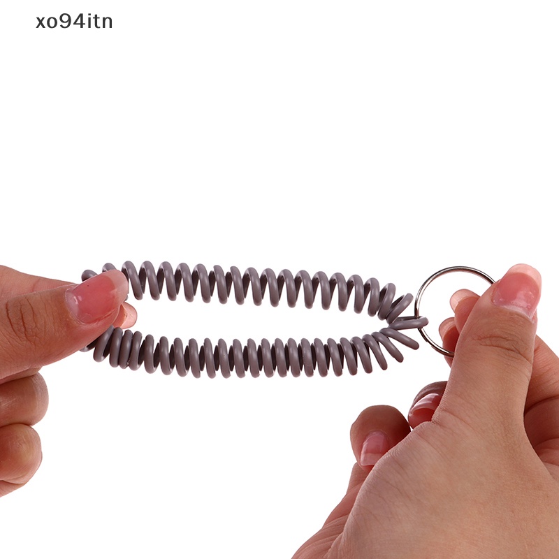 Set 10 Vòng Đeo Tay Co Giãn Linh Hoạt Đa Năng Hỗ Trợ Luyện Tập Thể Thao