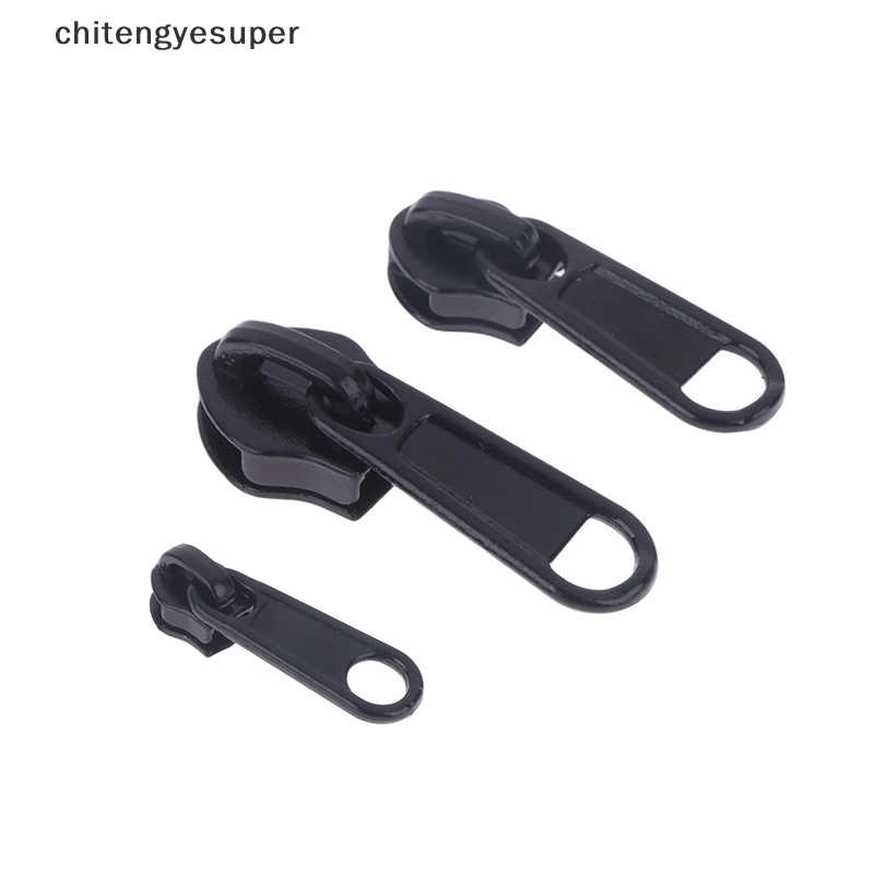 Set 5 / 8 Khóa Kéo Thay Thế 4 Kích Cỡ Tiện Dụng