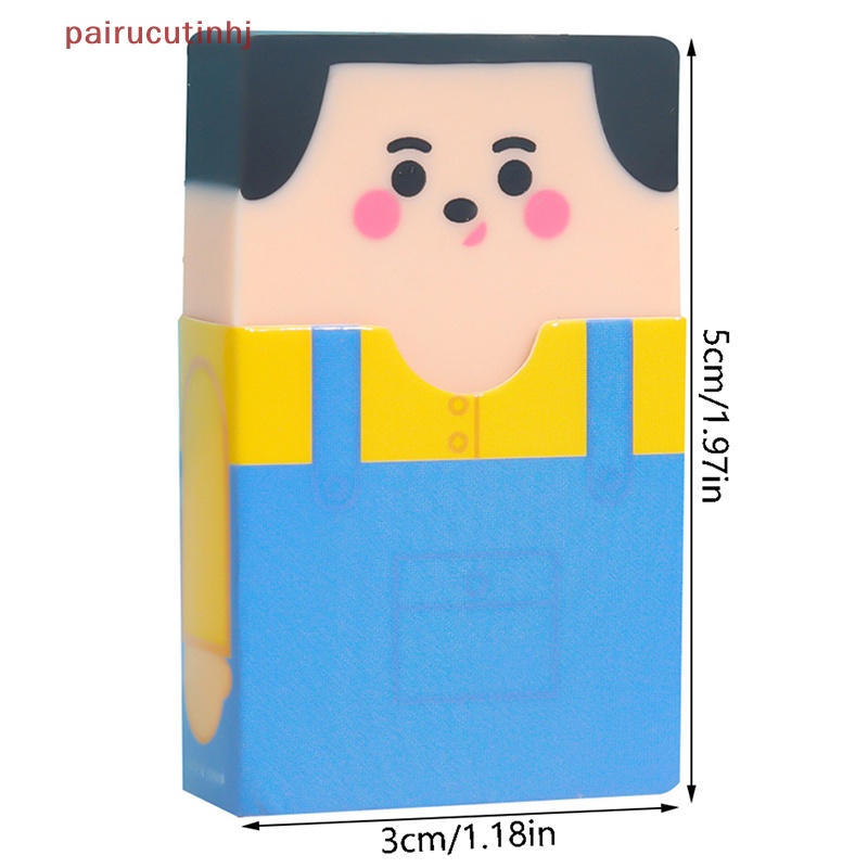 1 Cục Tẩy Bút Chì Thiết Kế Sáng Tạo Dành Cho Học Sinh