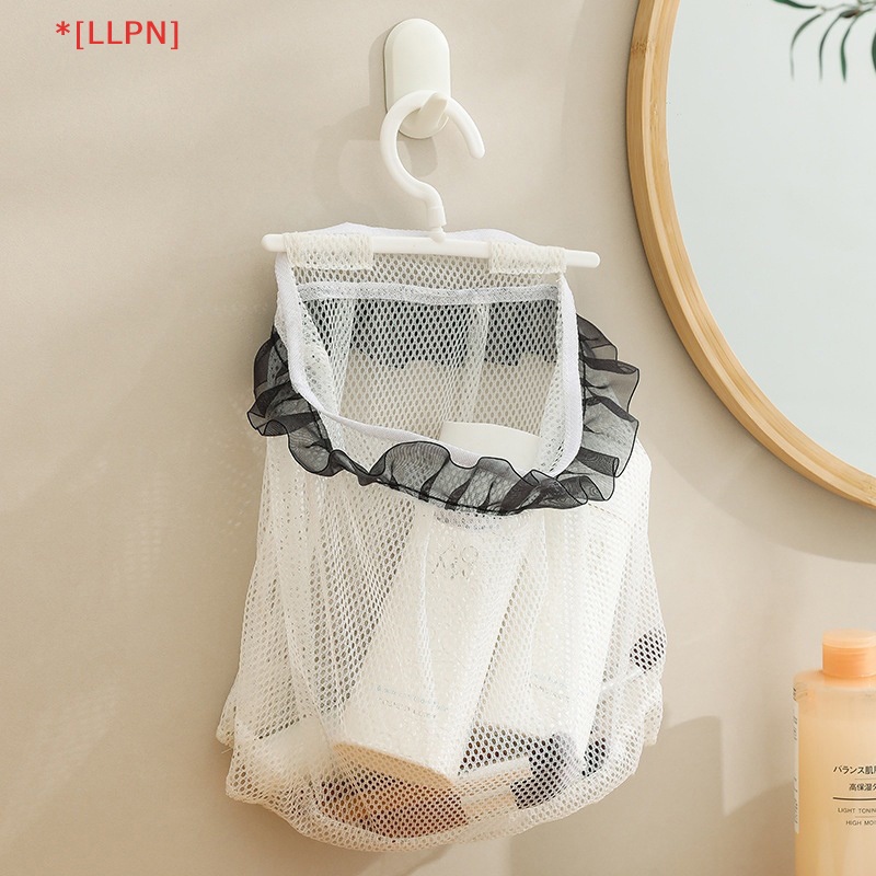 Túi Lưới Đựng Quần Áo Bẩn Có Thể Gấp Gọn Tiện Dụng