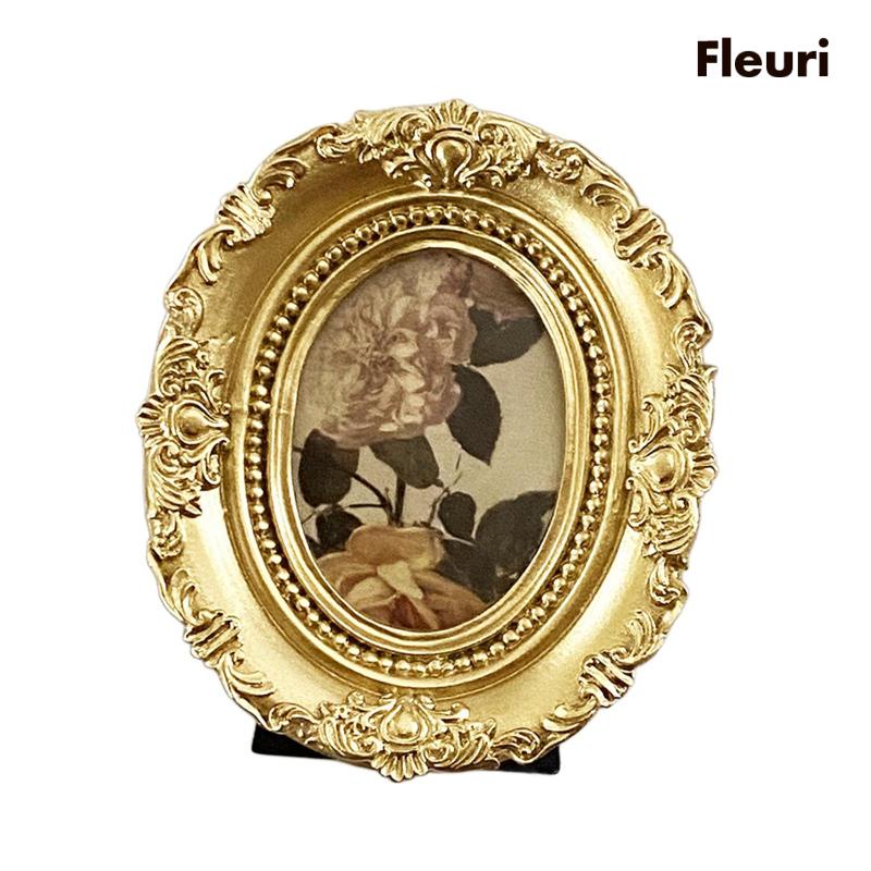 Khung Ảnh Bằng Resin Phong Cách Châu Âu Trang Trí Nhà Cửa