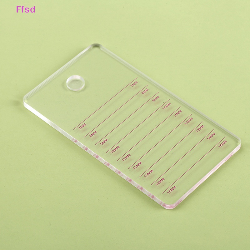 {Ffsd} Khay Hỗn Hợp Hỗn Hợp Lông Mi Giả Làm Đẹp * Bán Chạy