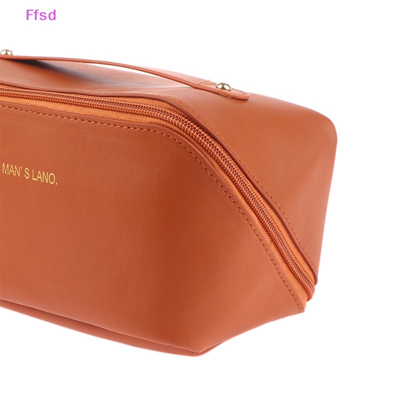 {Ffsd} Túi Đựng Mỹ Phẩm / Đồ Trang Điểm Cỡ Lớn Cho Nữ * Bán Chạy