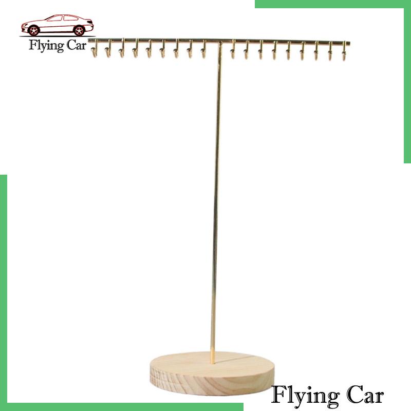 [Lzdjfmy2] Giá Đỡ Trưng Bày Trang Sức Hiện Đại Không Cần Khoan Lỗ