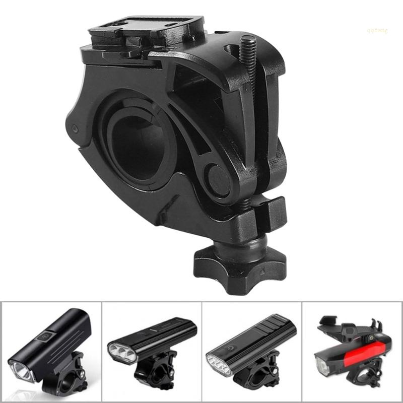 QQ Giá Đỡ Đèn Pin Gắn Xe Đạp Tùy Chỉnh Tiện Dụng
