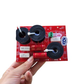 Mạch phân tần 3 way dùng cho loa gia đình loa kéo giá 1 cặp 3w250