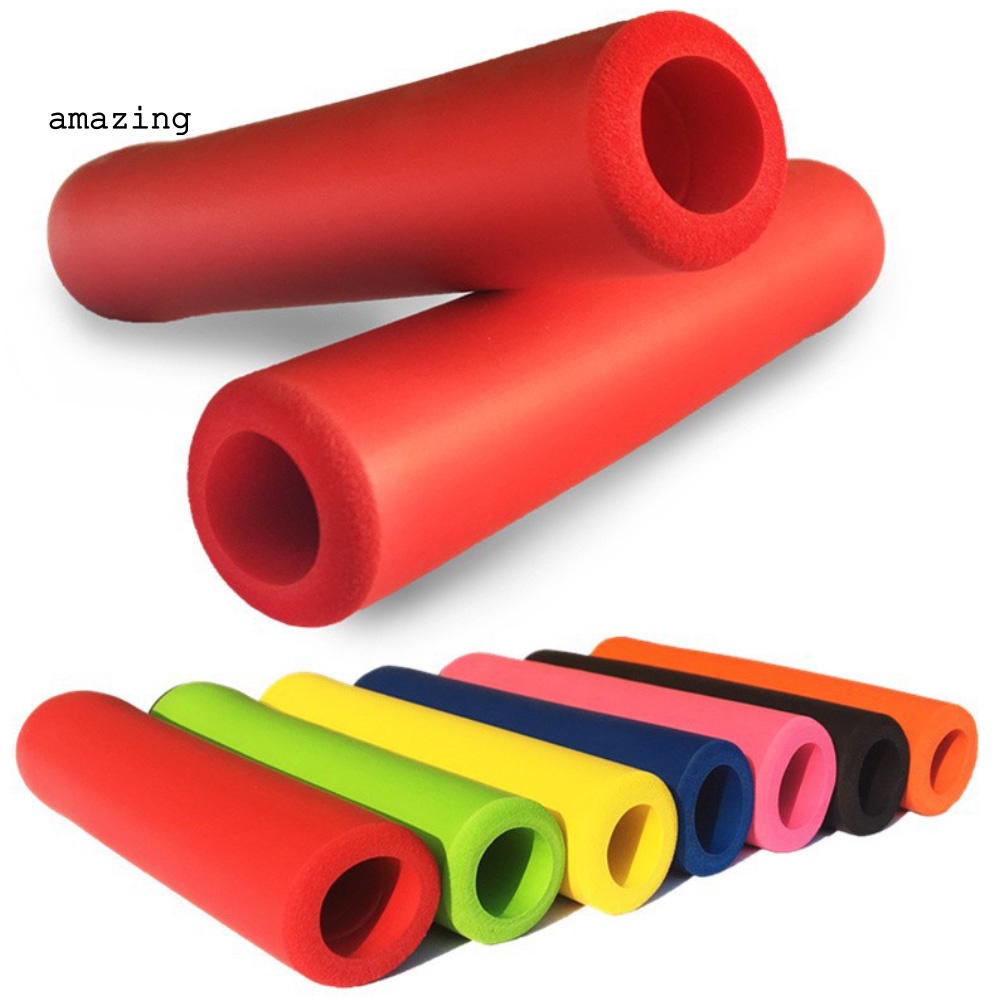 Set 2 Vỏ Bọc Tay Lái Xe Đạp Chống Trượt