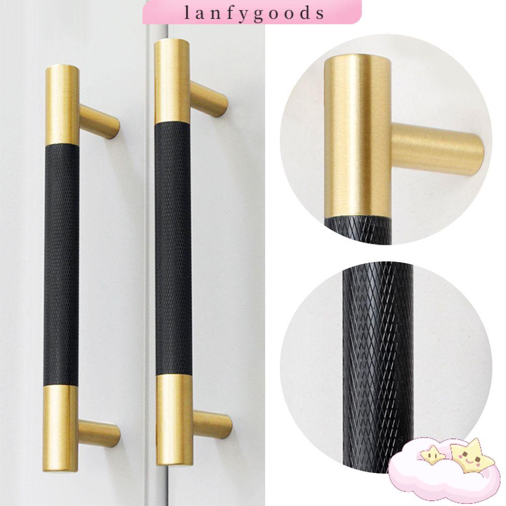 Tay Nắm Cửa Tủ Bằng Đồng Thau Dùng Trang Trí Nội Thất