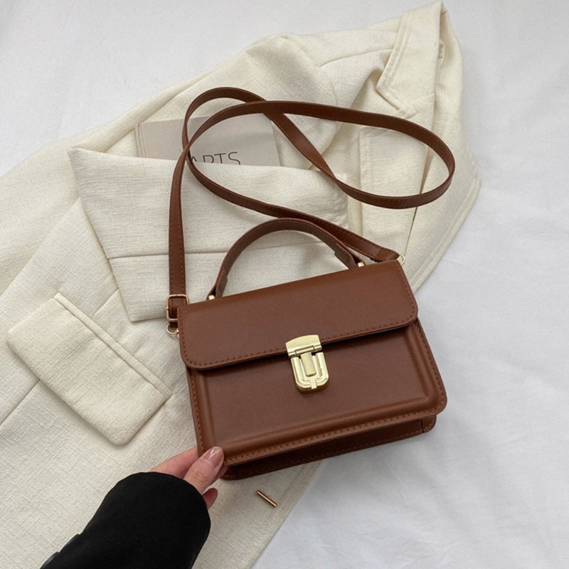 Túi Xách Da Đeo Chéo Thời Trang Dành Cho Nữ