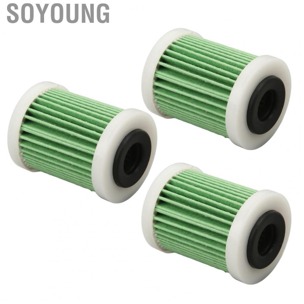 Soyoung 6P3 WS24A 00 Outboard Fuel Filter Portable for Marine