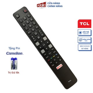 Điều khiển tv tcl smart