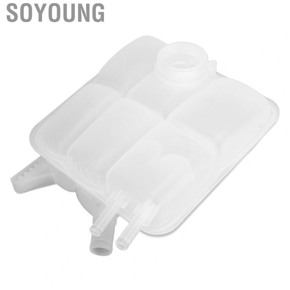 Soyoung Coolant Expansion Tank  Strong Sealing 98KU8K218AA Balancing Pressure 1107521  for Cars