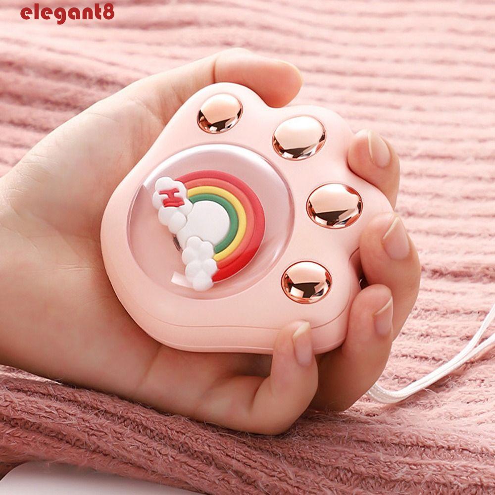 Thiết Bị Làm Ấm Tay Nhanh Chóng Thanh Lịch Cổng USB Dùng Khi Đi Du Lịch Mùa Đông