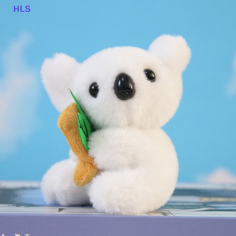 Móc Khóa Hình Gấu Koala Nhồi Bông Đáng Yêu